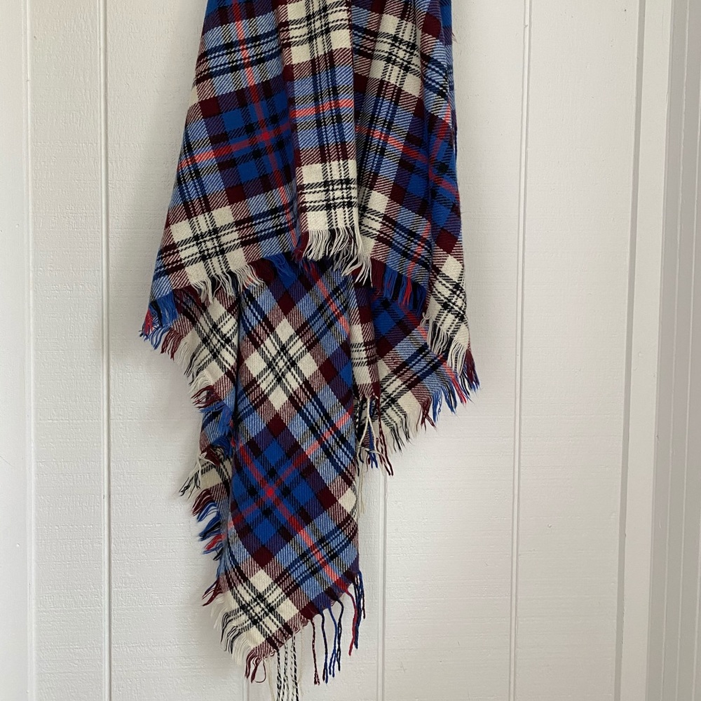 Madewell Blanket Scarf